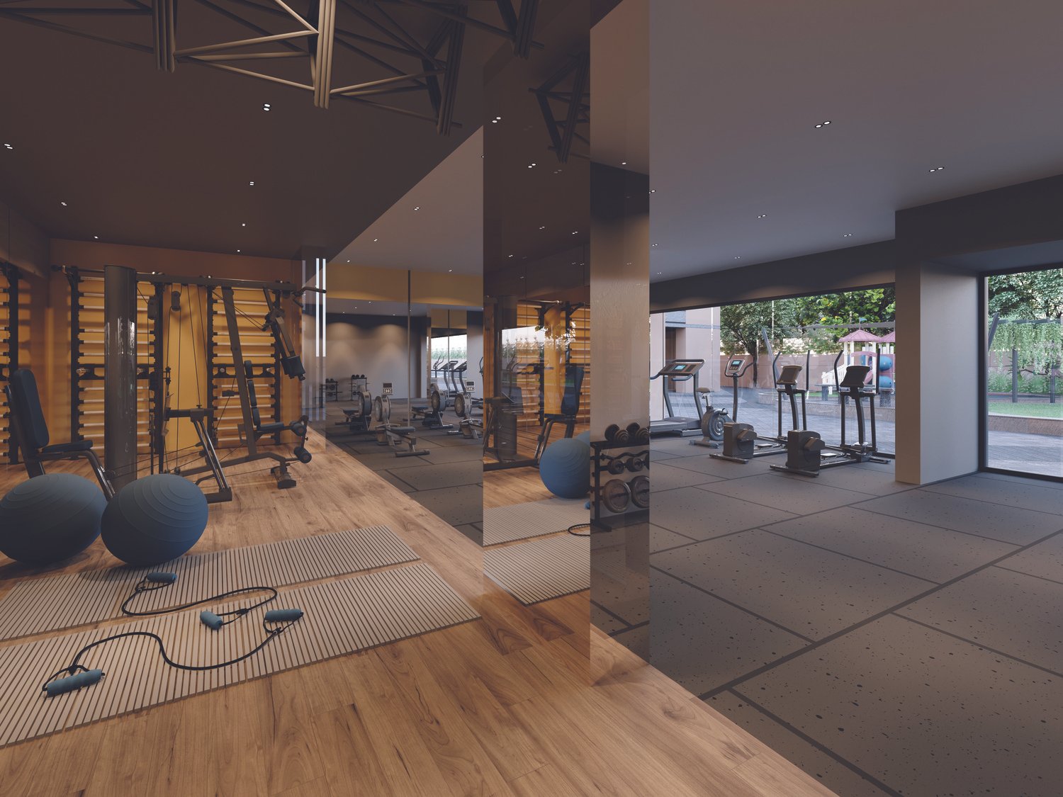 Trident Gym